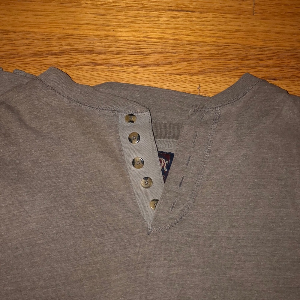 Authentic GFC Button Down